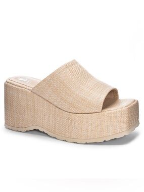 Women’s Dirty Laundry Trighton Platform Sandals